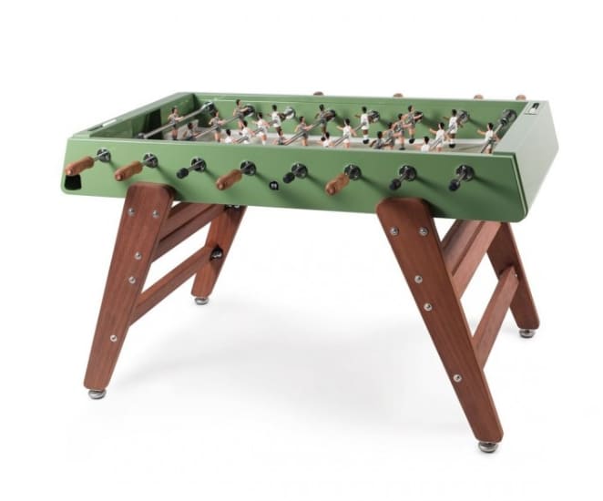 futbolin-acero-madera-verde-DUFA03